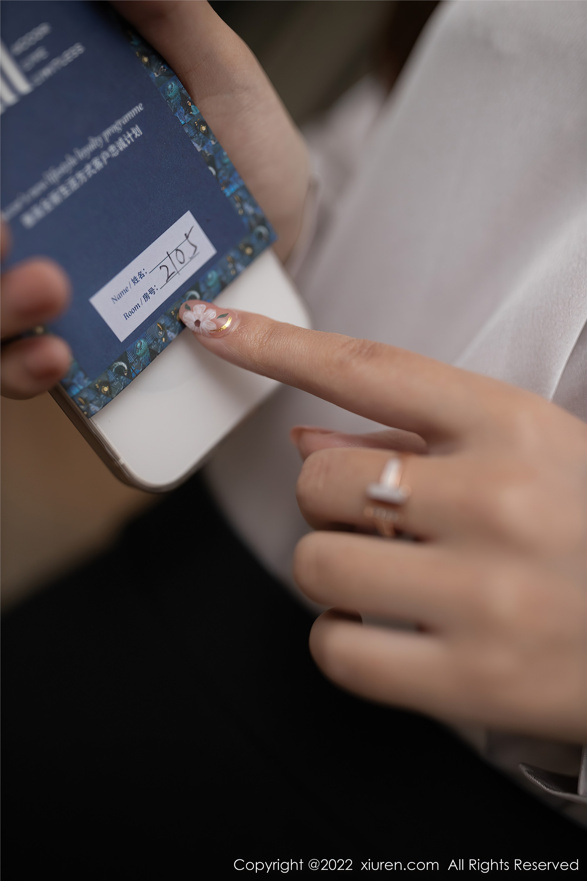 Xiuren秀人网 2022.01.19 NO.4485 唐安琪